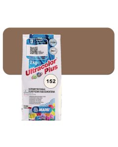 MAPEI Fuga Ultracolor Plus 152 Lukrecja 2kg/op. ( 6015228APL ) Chemia budowlana