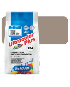 MAPEI Fuga Ultracolor Plus 134 Jedwab 5kg/op. ( 6013445APL )rn Chemia budowlana