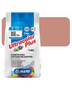 MAPEI Fuga Ultracolor Plus 140 Koral 5kg/op. ( 6014045APL - PMA ) Chemia budowlana