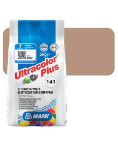 MAPEI Fuga Ultracolor Plus 141 Karmel 5kg/op. ( 6014145A - PMA ) Chemia budowlana