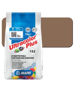 MAPEI Fuga Ultracolor Plus 152 Lukrecja 5kg/op. ( 6015245A ) Chemia budowlana