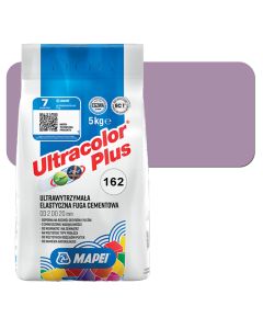 MAPEI Fuga Ultracolor Plus 162 Fiolet 5kg/op. ( 6016245A ) Chemia budowlana
