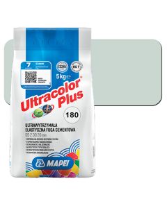 MAPEI Fuga Ultracolor Plus 180 Mięta 5kg/op. (6018045APL ) Chemia budowlana