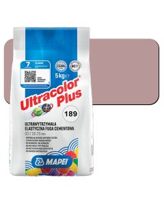 MAPEI Fuga Ultracolor Plus 189 Orkisz 5kg/op. ( 60018945At ) Chemia budowlana