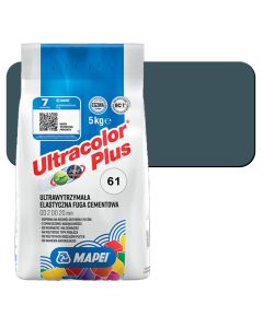 MAPEI Fuga Ultracolor Plus 61 Granat 5kg/op. ( 6006145APL ) Chemia budowlana