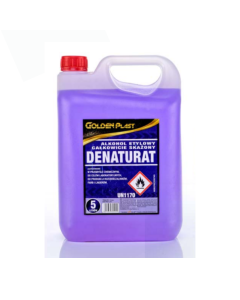 Golden Plast Denaturat 5L biały, Fioletowyrn