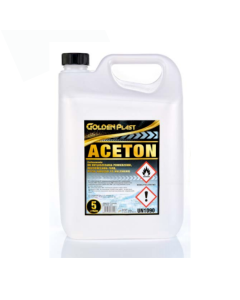Golden Plast Rozpuszczalnik Aceton 5L