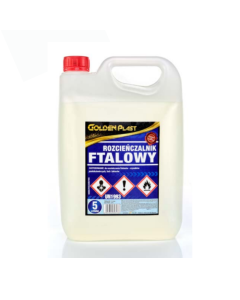 Golden Plast Rozpuszczalnik Ftalowy 5L