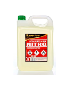 Golden Plast Rozpuszczalnik Nitro 5L
