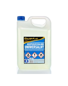 Golden Plast Rozpuszczalnik Uniwersalny 5Lrn