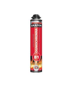 GRAFEN PROFESIONAL (RT) Piana ogniochronna B1 750 ml 845 g