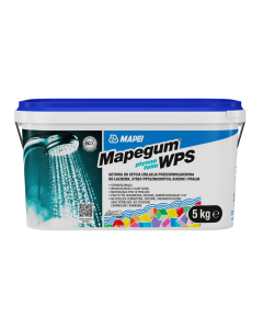 MAPEI MAPEGUM WPS Płynna folia ( Izolacja przeciwwilgociowa )5kg/op. (124805PL) Hydroizolacja