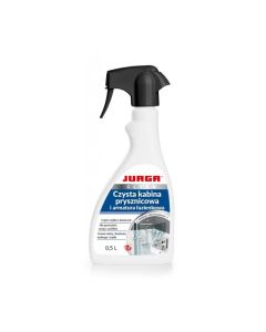 JURGA CLEAN Czysta Kabina Prysznicowa 0,5L/op.rnrn