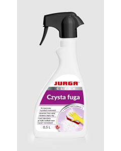 JURGA CLEAN Czysta Fuga Preparat do czyszczenia nowych i starych fugrn 0,5L/op. (03.01.19.02.10.00) Produkty