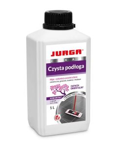 JURGA CLEAN Czysta podłoga 1L/op. (03.01.34.01.10.00) Produkty