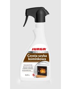 JURGA CLEAN Czysta Szyba Kominkowa 0,5L/op. 03.01.15.02.10.00) Produkty