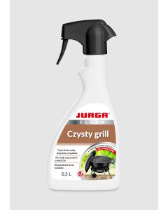 JURGA CLEAN Czysty Grill 0,5L/op. (03.01.27.02.10.00) Produkty
