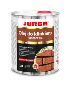 JURGA PROTECT OIL Olej do klinkieru 3L/op. (02.01.14.03.10.00) Produkty