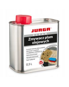 JURGA CLEAN Zmywacz plam olejowych 0,5L/op. (03.01.16.02.10.00) Produkty