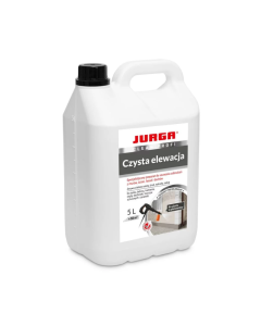 JURGA CLEAN Czysta Elewacja 5L/op. (03.01.36.05.10.00)rn