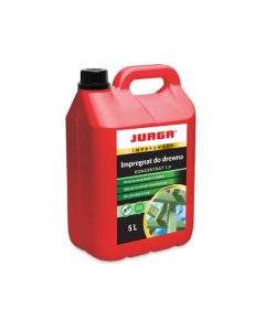 JURGA WOODPROOF 1:9 zielony 1/L