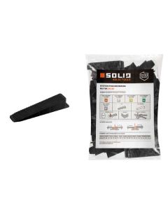 SOLID System do poziomowania płytek 50 klin (6359) Narzędzia i elektronarzędzia