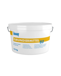 KNAUF Grunt Grundiermittel 60 15kg/op. 24 szt/pal (473259)