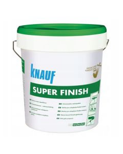 KNAUF SHEETROCK Super Finish gotowa masa szpachlowa 28kg/op. 33szt/pal. (503037)