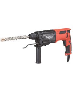MAKITA Młotowiertarka SDS-PLUS z opcją kucia 800W  ( M8701X)