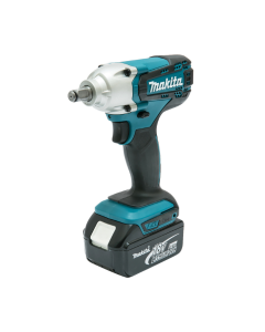 MAKITA Klucz udarowy akumulatorowy 18V, 1/2", 190 Nm (DTW190Z)