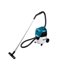 MAKITA Kompaktowy odkurzacz do pracy na sucho / mokro 1000W 20L(VC2000L)