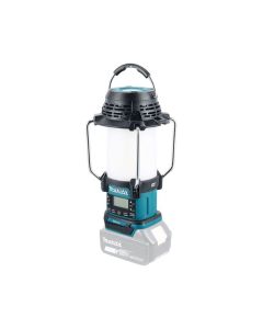 MAKITA Odbiornik radiowy z lampą LXT (DMR056)