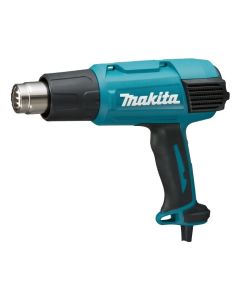 MAKITA Opalarka 1800W z regulacją mocy grzania oraz dwustopniową regulacją przepływu powietrza. ( HG6031VK)