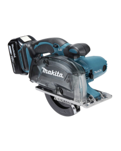 MAKITA Przecinarka akumulatorowa do metalu LXT 18V (DCS552Z)