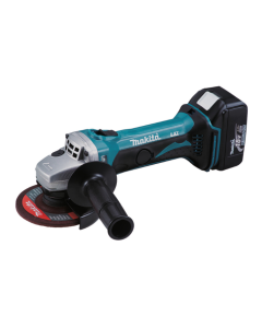 MAKITA Szlifierka kątowa akumulatorowa LXT 115mm 18V (DGA452Z)rn