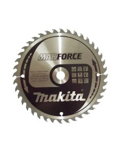 MAKITA Tarcza do drewna 185x15.88mm 40Z do pilarek ręcznych (B-08470)