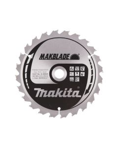 MAKITA Tarcza do piły Makblade T.C.T 190x20 mm 24Z (B-08894)