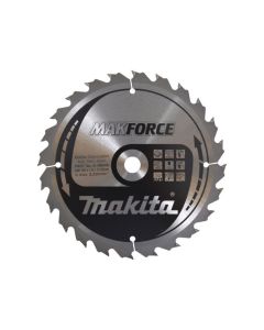 MAKITA Tarcza do piły Makforce T.C.T 185x15,88mm 24Z (B-08349)