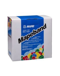 MAPEI MAPEBAND Taśma uszczelniająca H.12 dł.50m (795550)