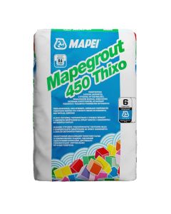 MAPEI Mapegrout 450 Thixo Zaprawa naprawcza 25kg/op. 50szt/pa (1341925)