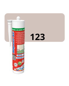 MAPEI Silikon Mapesil AC 123 Antyczny Biały 310ml (4812342IT)