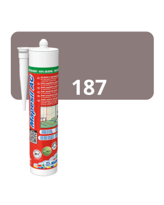 MAPEI Silikon Mapesil AC 187 Len 310ml (4818742PL)