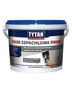 TYTAN Masa szpachlowa Finish akryl 3,0 kg (10018213)