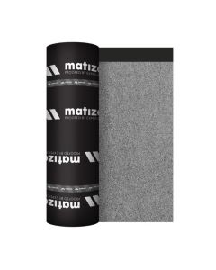 MATIZOL Papa asfaltowa zgrzewalna, wierzchniego krycia 20 TOP PV S5,2 GREY 6m2/rol. 24szt/pal. (10050264)