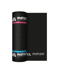 MATIZOL Papa podkładowa MASTER BASE PV S4,0 S/F (-20u0027)7,5m2/rol. 20rol/pal. (10050484)
