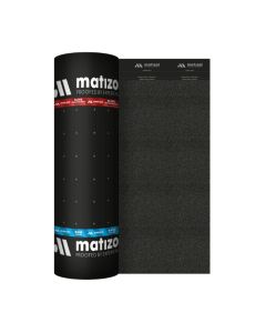 MATIZOL Papa asfaltowa zgrzewalna, podkładowa ELITE BASE PV S5,0 S/F 6m2/rol. 24szt/pal. (10050508)