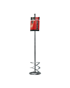 MODECO EXPERT Mieszadło do kleju, tynku 1-10kg 80mm (MN-79-069)