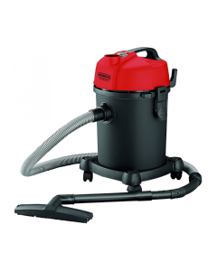 MODECO EXPERT Odkurzacz war sztatowy 1200 W zbiornik plastikowy 18 L akcesoria MN-94-151