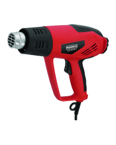 MODECO EXPERT Opalarka 2000 W 2 biegi wyświetlacz LED akcesoria