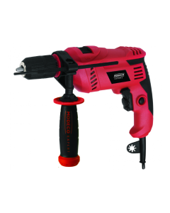 MODECO EXPERT Wiertarka udarowa 600W uchwyt  bezkluczykowy kuferek ( MN-90-032)